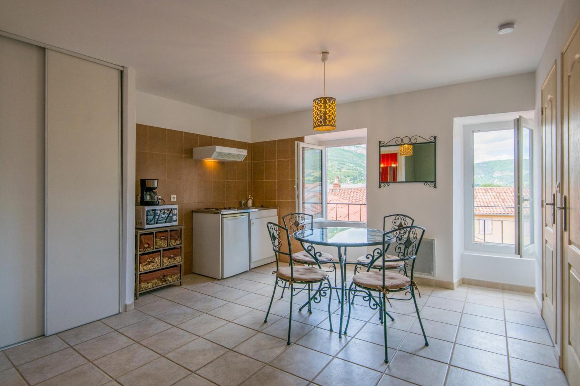 Appartement La Bellevue En Plein Du Coeur Centre-ville Avec Wifi *